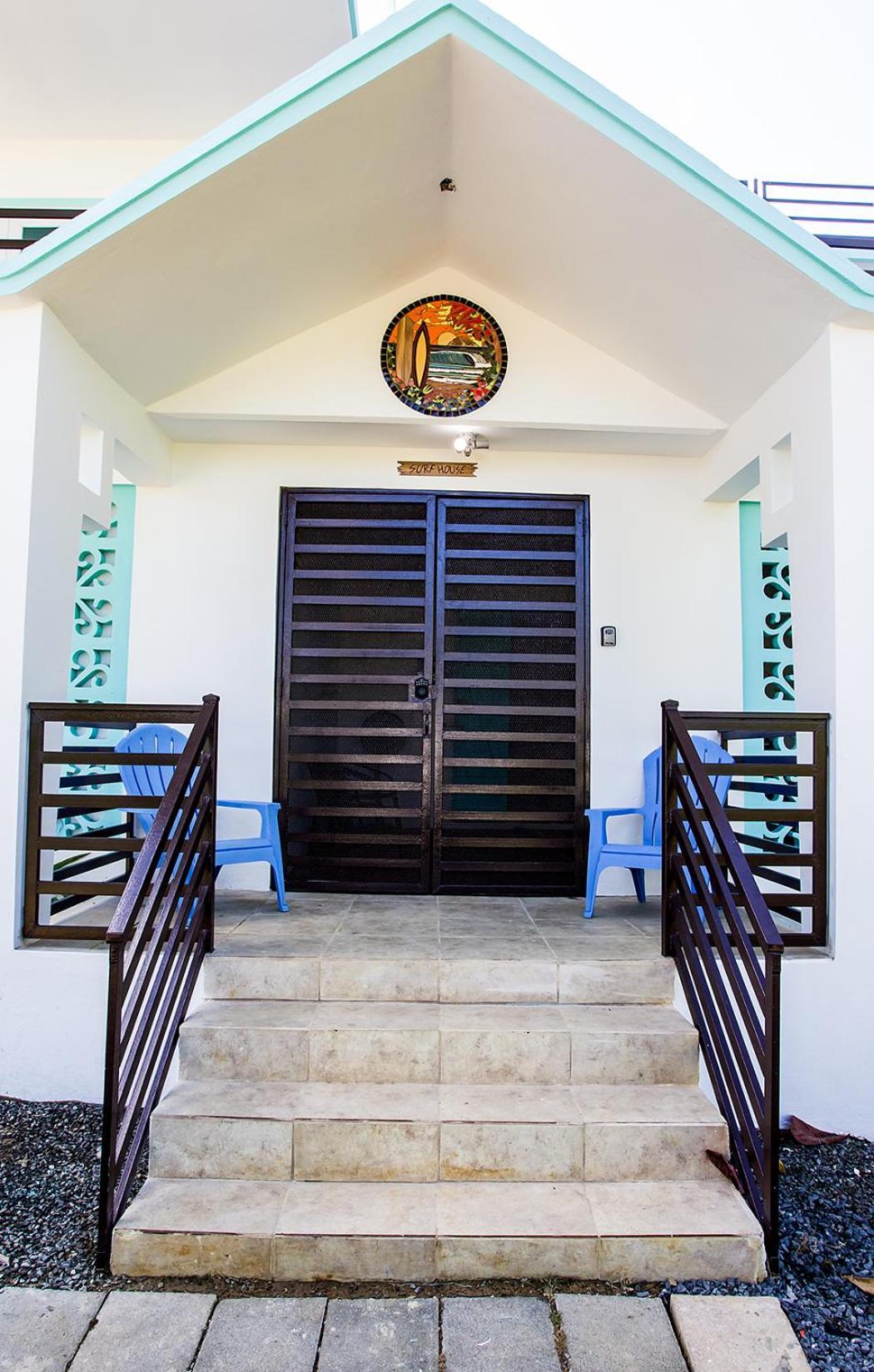The Beach Pad Puntas Rincon Exterior foto