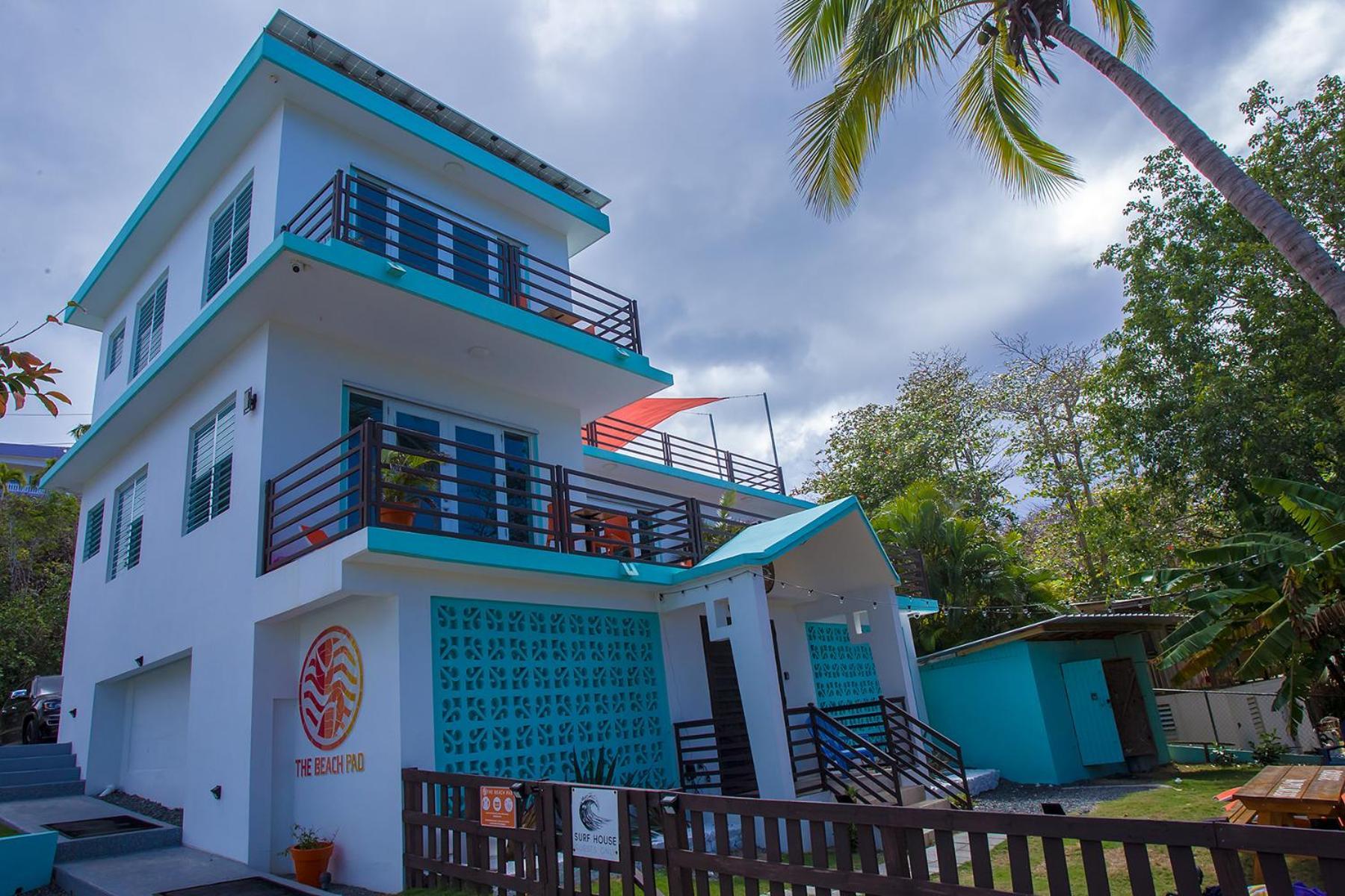 The Beach Pad Puntas Rincon Exterior foto