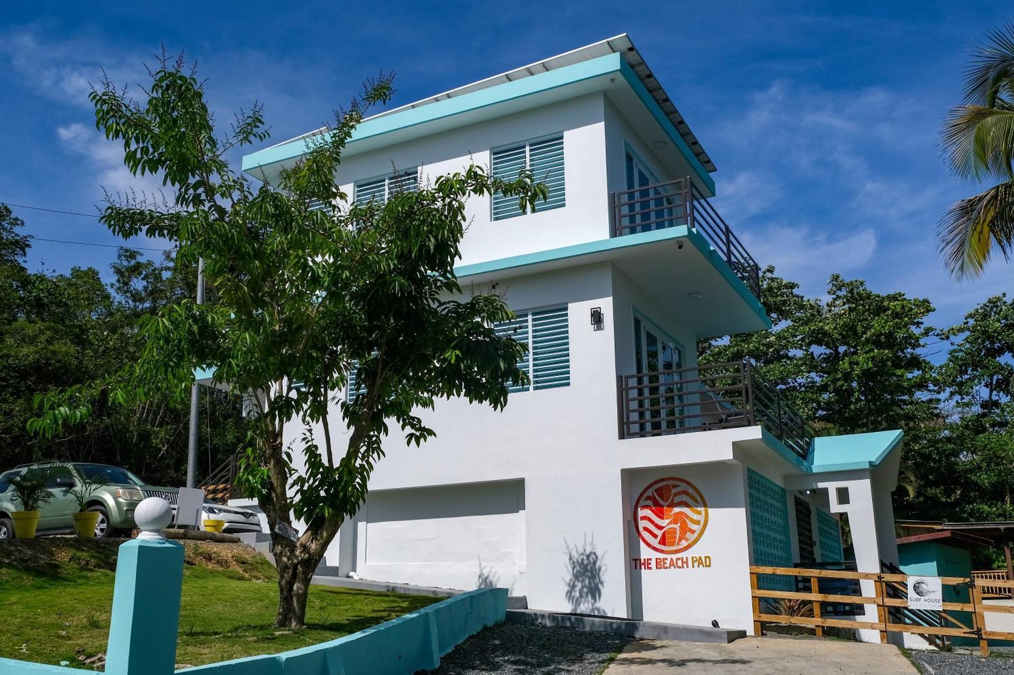 The Beach Pad Puntas Rincon Exterior foto