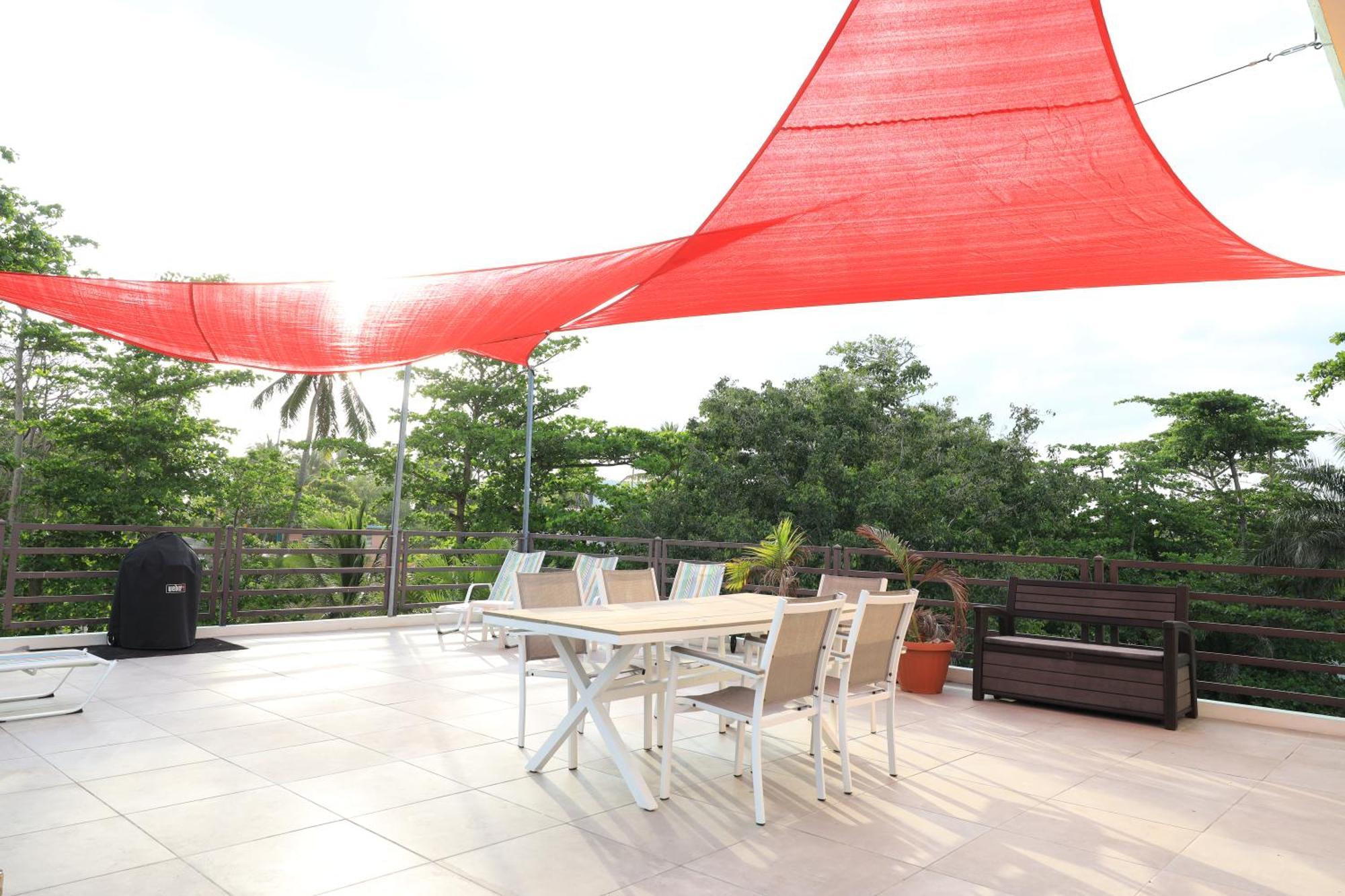 The Beach Pad Puntas Rincon Exterior foto