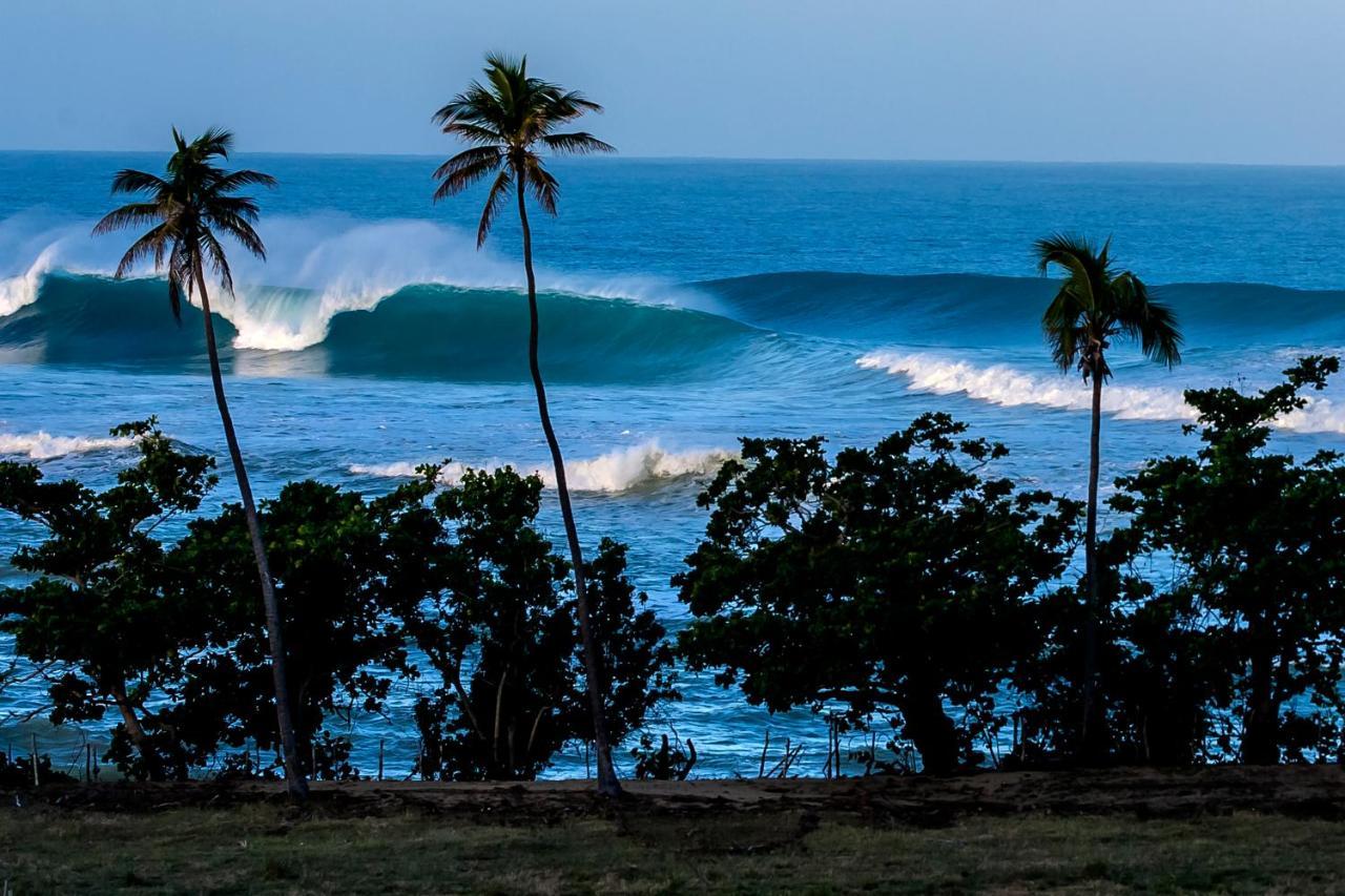 The Beach Pad Puntas Rincon Exterior foto