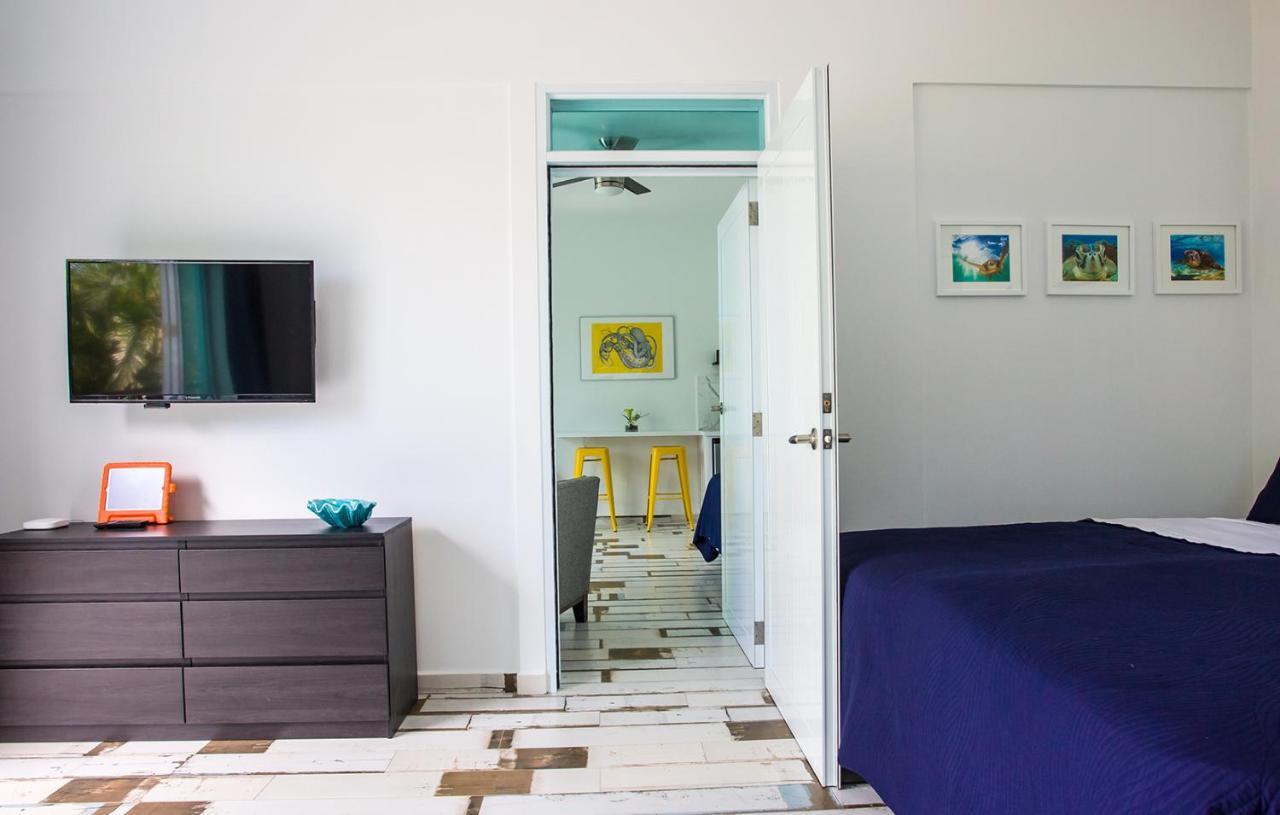 The Beach Pad Puntas Rincon Exterior foto