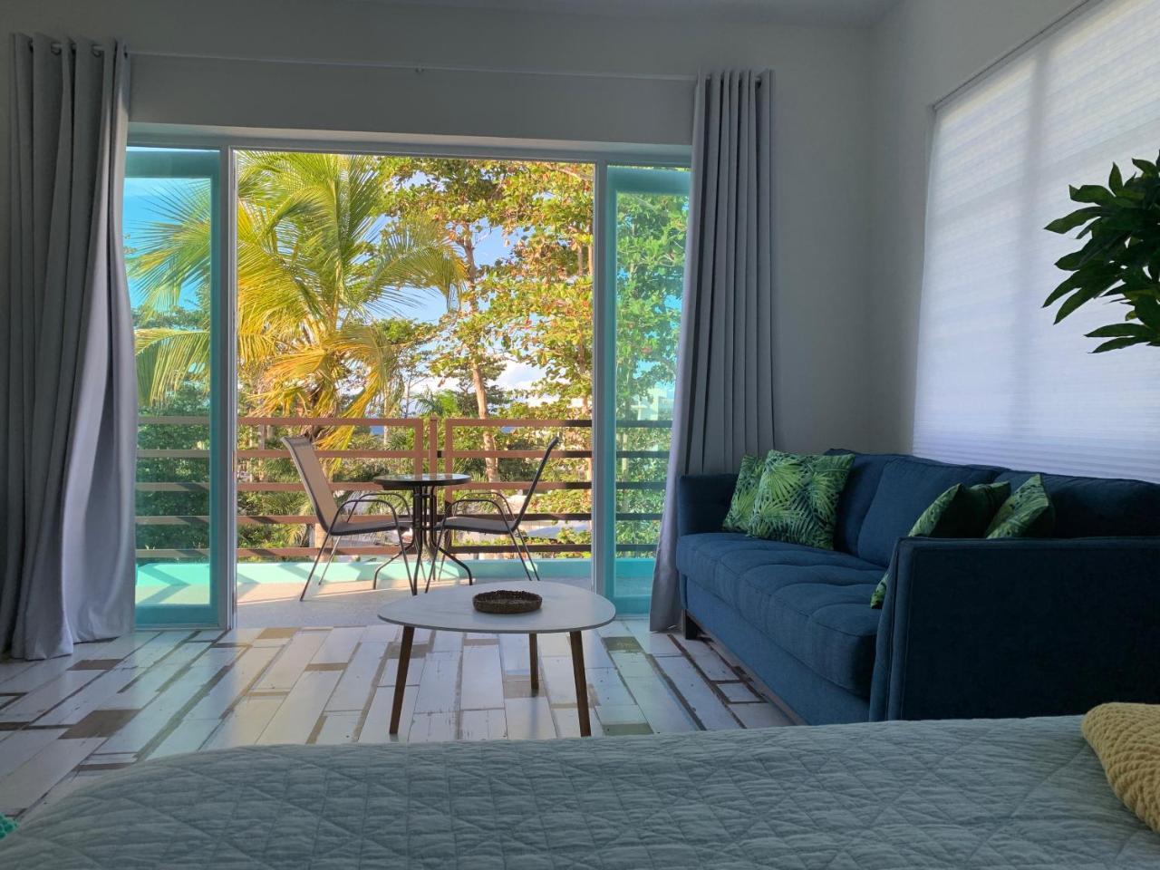 The Beach Pad Puntas Rincon Exterior foto