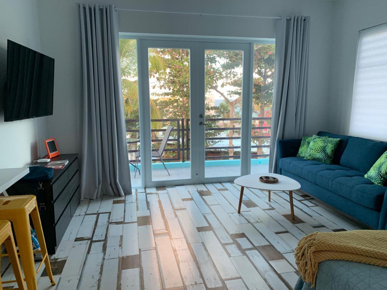 The Beach Pad Puntas Rincon Exterior foto
